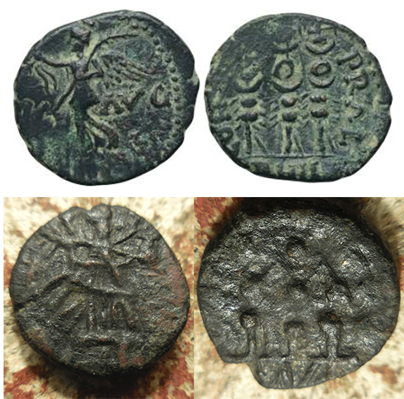 Unknown-Coin-To-Identify